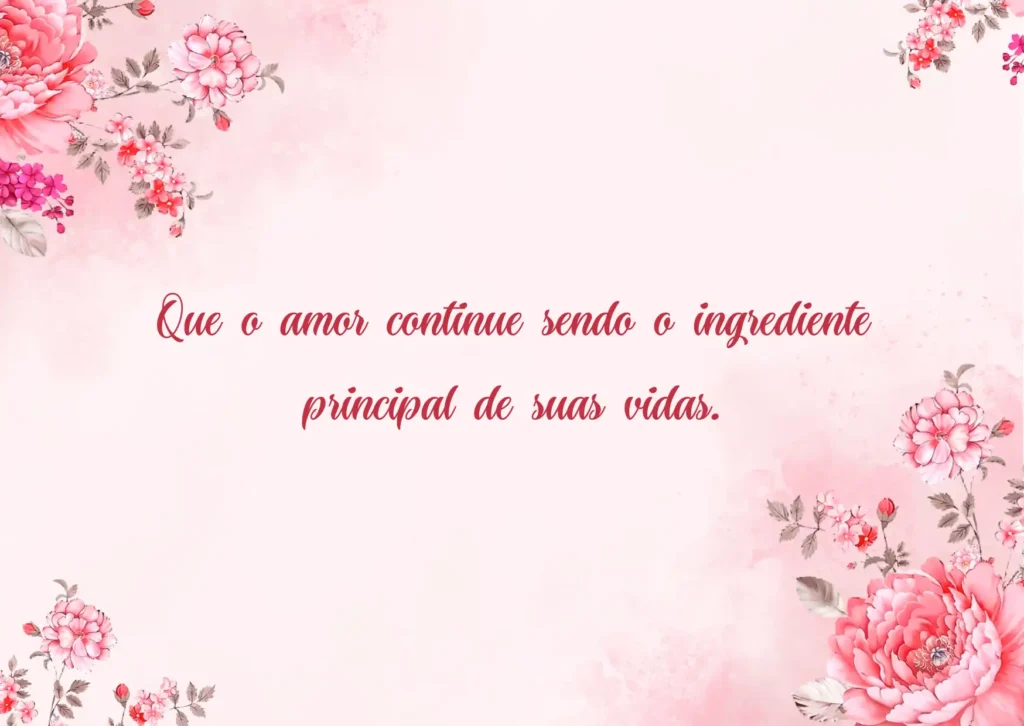 Aniversário de Casamento para Irmãos: Curtas