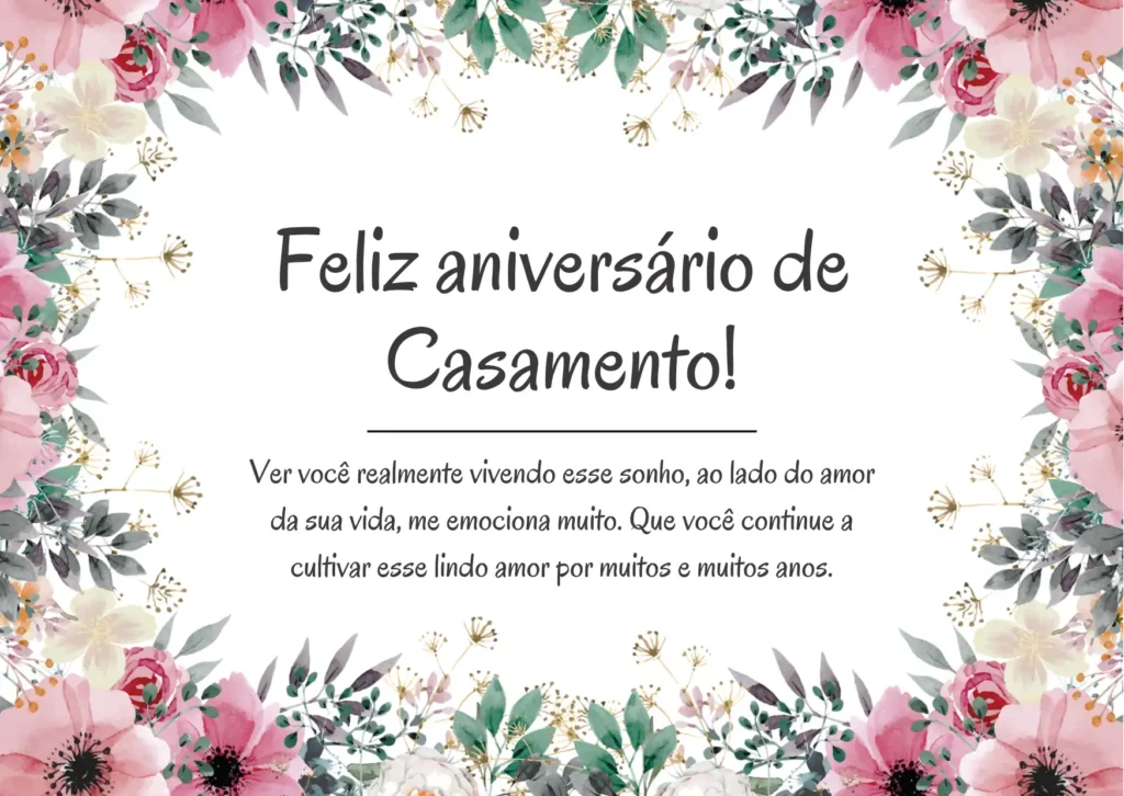 Aniversário de Casamento para Irmãos: Emocionais