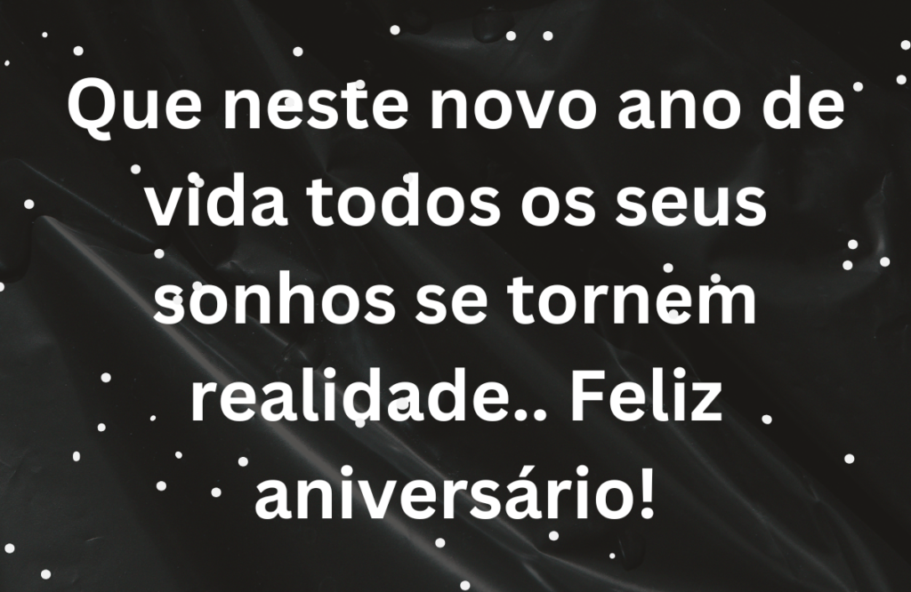 Mensagem Motivacional de Aniversário Para Pessoas Especiais