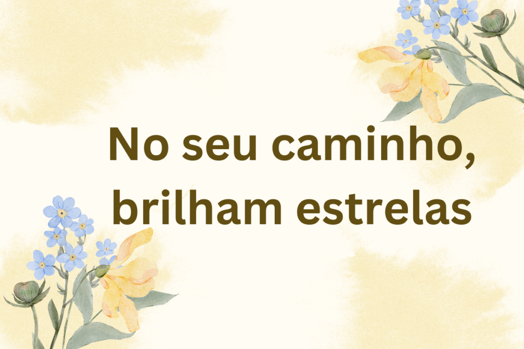 Mensagem de Aniversário de Poesia Para Enteado