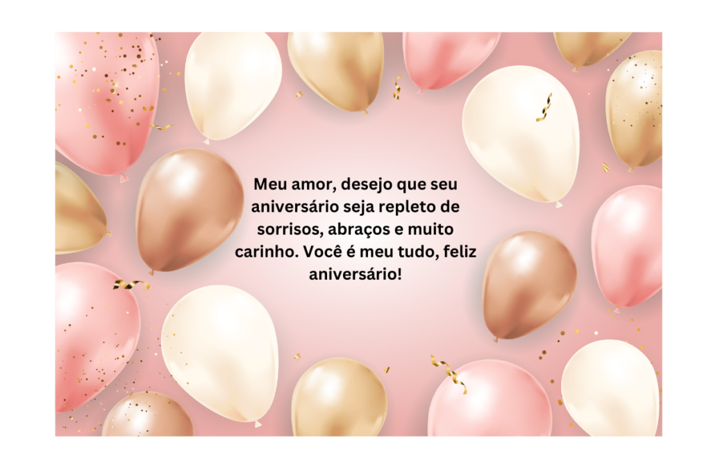 Mensagem de Feliz aniversário Para Parceiro